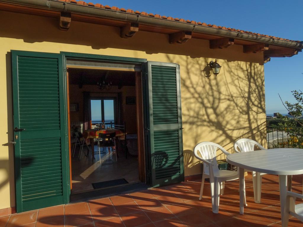 Strada Casai 19 Apartamento Riva Ligure Exterior foto