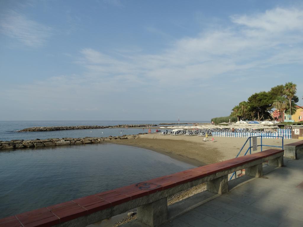 Strada Casai 19 Apartamento Riva Ligure Exterior foto