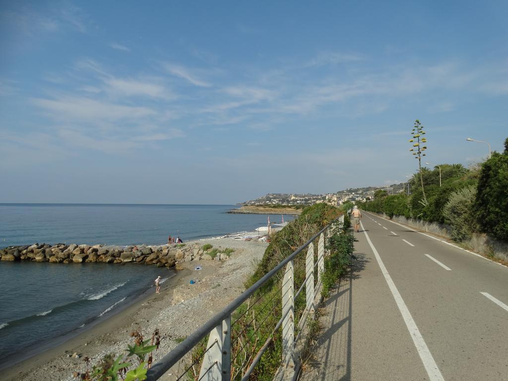 Strada Casai 19 Apartamento Riva Ligure Exterior foto