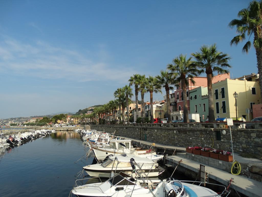 Strada Casai 19 Apartamento Riva Ligure Exterior foto