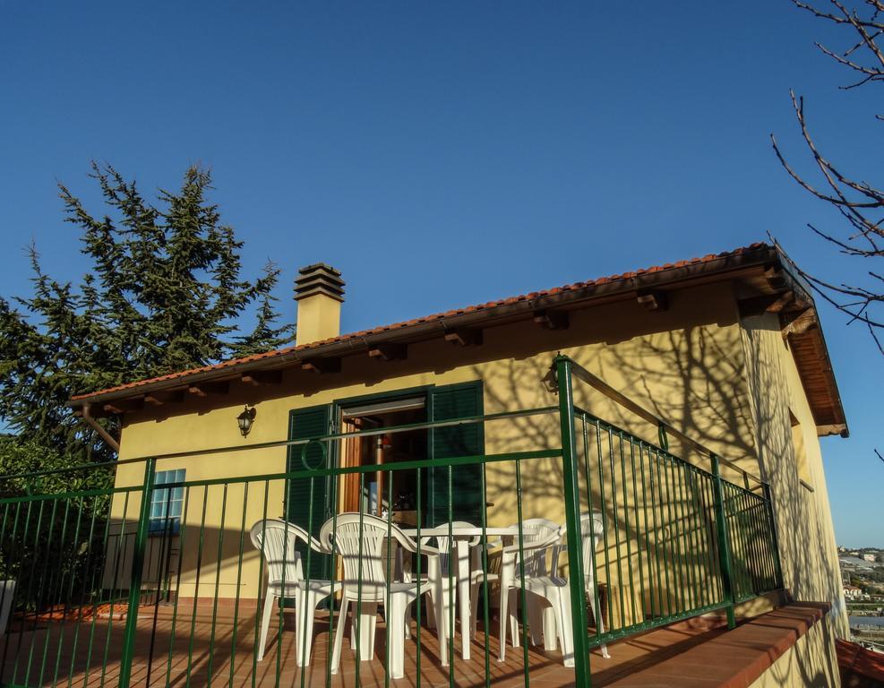Strada Casai 19 Apartamento Riva Ligure Exterior foto
